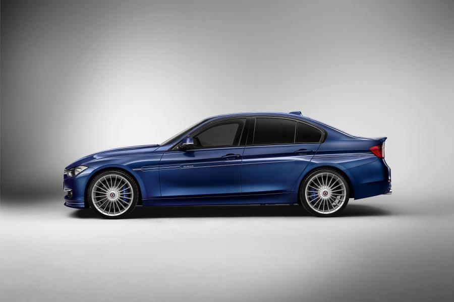  Alpina B3 Bi-Turbo Limousine (F30) 2013 года  (фото 10 из 29)